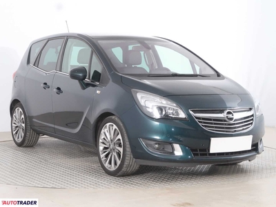 Opel Meriva 1.4 138 KM 2015r. (Piaseczno)