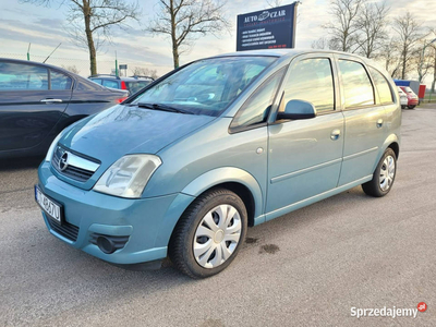 Opel Meriva 1.6 16v Zarejestrowana Opłacona I (2002-2010)