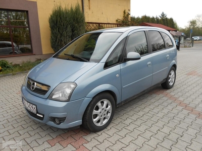 Opel Meriva A