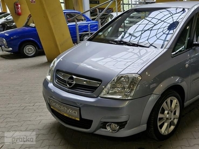 Opel Meriva A PLG ZOBACZ OPIS !! W podanej cenie roczna gwarancja