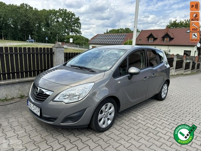 Opel Meriva B 1,7 Cdti 131 ps ładna świeżo zarejestrowana z Niemiec