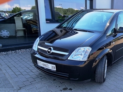 Opel Meriva I 1.4 TWINPORT ecoFLEX 90KM 2005