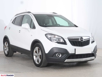 Opel Mokka 1.4 138 KM 2016r. (Piaseczno)