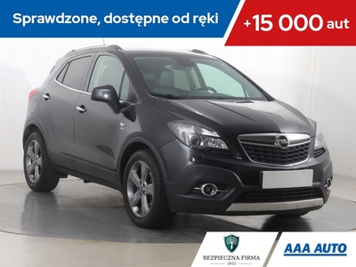 Opel Mokka I SUV 1.4 Turbo ECOTEC 140KM 2014