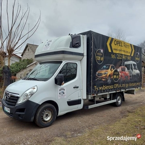 Opel Movano B Renault Master 3 2.3 150km 2014