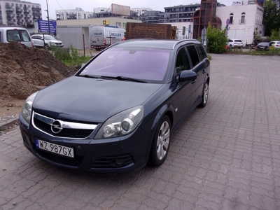 Opel Vectra C Kombi 1.9 CDTI ECOTEC 150KM 2008