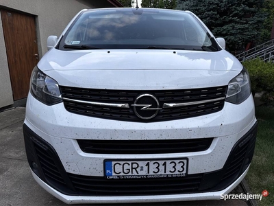 Opel Vivaro C jumpy, scudo, proace, expert salon Polska 1 właściciel, bezwy