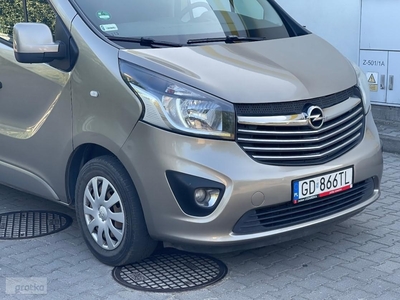 Opel Vivaro III