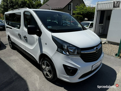 Opel Vivaro Raty/Zamiana Gwarancja bardzo ładny stan zadbany 9 osobowy 1,6…