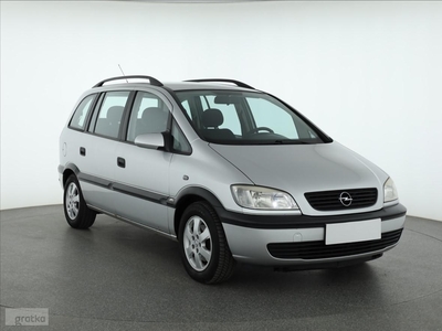 Opel Zafira A , 7 miejsc, HAK, Klima ,Bezkolizyjny,ALU, El. szyby