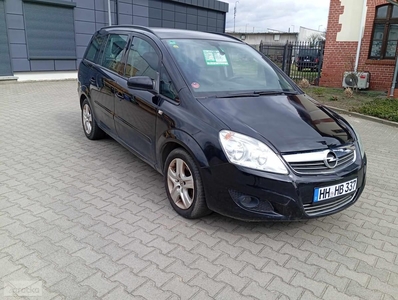 Opel Zafira B 1.6 Cosmo