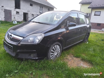 Opel Zafira b 1.9 150km