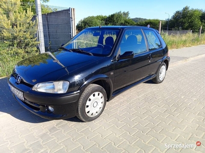 Peugeot 106 1,1 Klimatyzacja z Niemiec bardzo ładny