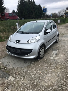 Peugeot 107 2008