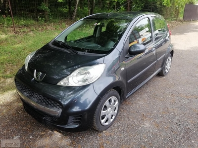 Peugeot 107 Klima