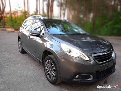 Peugeot 2008 1.2i Klima 2014r Belgia