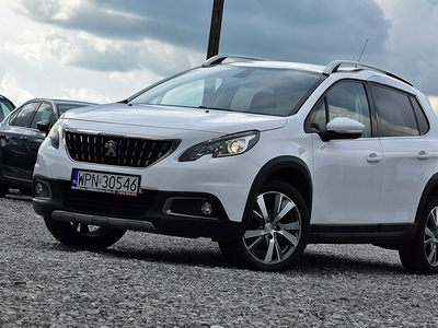 Peugeot 2008 I 2016