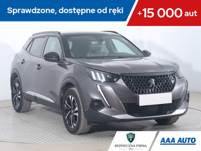 Peugeot 2008 I SUV Facelifting 1.2 PureTech 130KM 2019