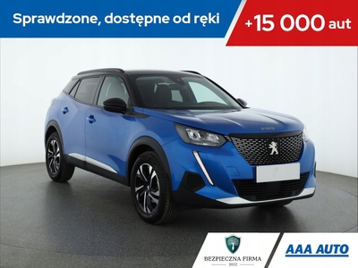 Peugeot 2008 II SUV 1.2 PureTech 130KM 2022