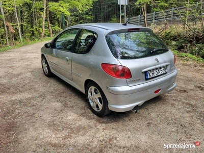 Peugeot 206 Quiksilver 1.4 16v