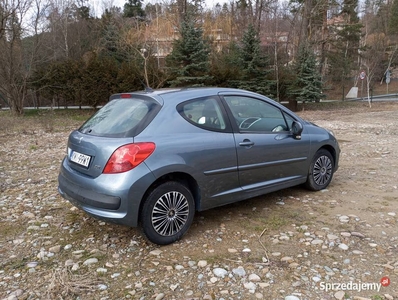 Peugeot 207 1.4 LPG, klima, isofix