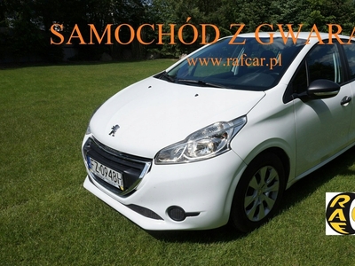 Peugeot 208 I Hatchback 5d 1.4 HDI 68KM 2013