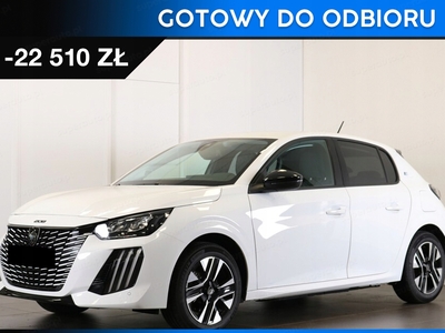 Peugeot 208 II e-208 Elektryczny 136KM 2024