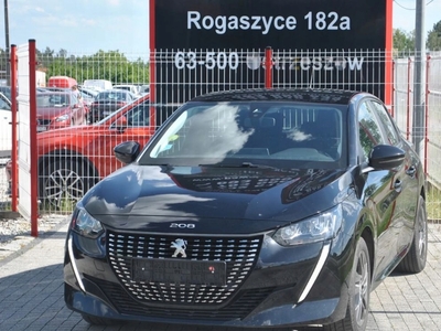 Peugeot 208 II Hatchback 1.5 BlueHDI 102KM 2021