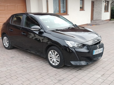 Peugeot 208 II NISKI PRZEBIEG