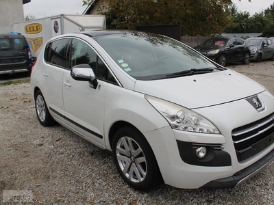 Peugeot 3008 I .