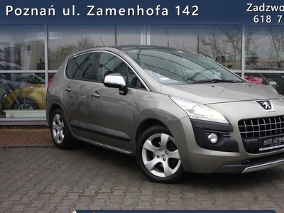 Peugeot 3008 I 2013