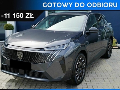 Peugeot 3008 II 1.2 PureTech Allure S&S e-DCS6 Allure 1.2 PureTech 136KM|Pakiet Zim