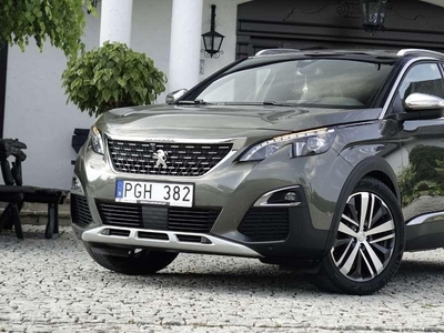 Peugeot 3008 II