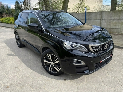 Peugeot 3008 II Crossover 1.5 BlueHDI 130KM 2018