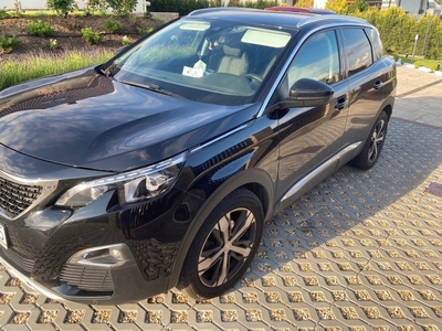 Peugeot 3008 II Crossover 1.5 BlueHDI 130KM 2018