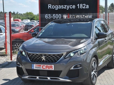 Peugeot 3008 II Crossover 1.6 THP 165KM 2016