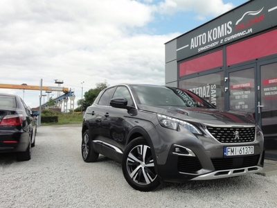 Peugeot 3008 II Crossover 2.0 BlueHDi 150KM 2017