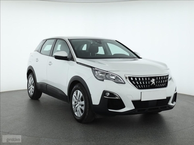 Peugeot 3008 , Salon Polska, 1. Właściciel, Serwis ASO, VAT 23%,