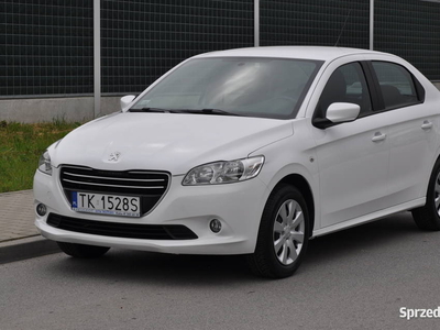 Peugeot 301 1.2 Pure Tech Access Krajowy 100% Bezwypadkowy I Właściciel