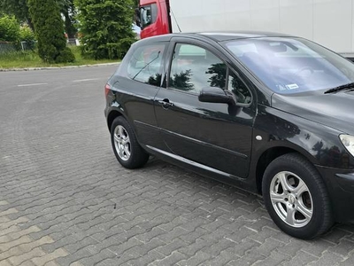 PEUGEOT 307 1.6i SKÓRA* USB+BLUETOOTH* ZAMIANA