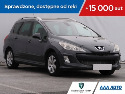 Peugeot 308 I SW 1.6 VTi 120KM 2008