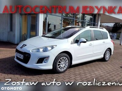 Peugeot 308 I SW 1.6 VTi 120KM 2011