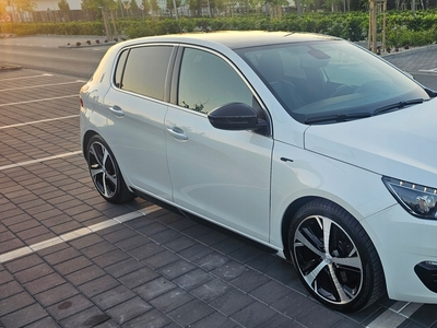 Peugeot 308 II 2015