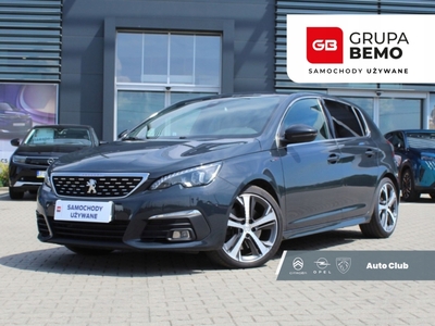 Peugeot 308 II Hatchback GT Facelifting 2.0 BlueHDi 180KM 2019