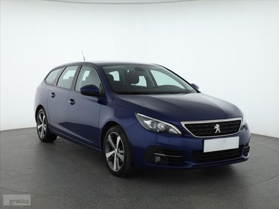 Peugeot 308 II , Salon Polska, 1. Właściciel, Serwis ASO, VAT 23%,