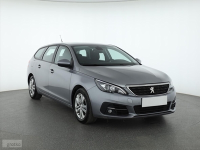 Peugeot 308 II , Salon Polska, 1. Właściciel, Serwis ASO, VAT 23%,