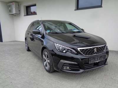 Peugeot 308 II SW Facelifting 1.2 PureTech 110KM 2019