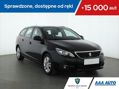 Peugeot 308 II SW Facelifting 1.5 BlueHDI 130KM 2018