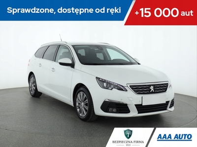 Peugeot 308 II SW Facelifting 1.5 BlueHDI 130KM 2019