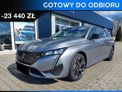 Peugeot 308 III SW 1.2 PureTech 130KM 2024